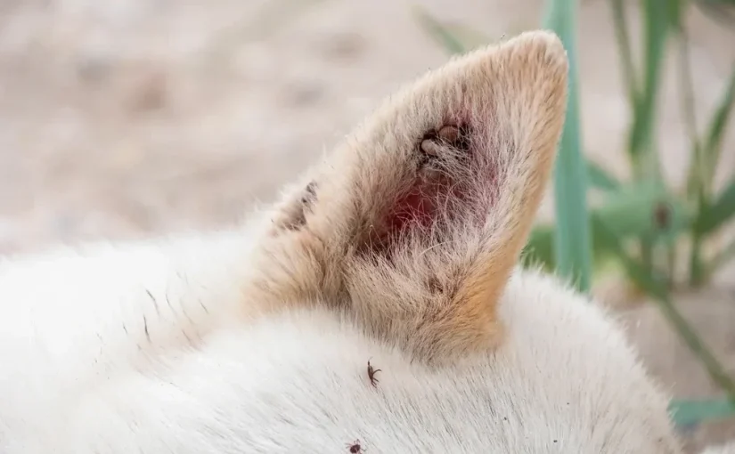 Ear Mites In Dogs