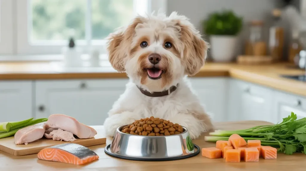 Best Food For Bichon Poodle Mix 