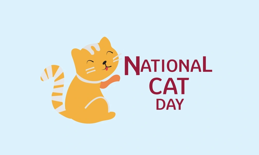 National Cat Day 2025 National Cat Day 2025