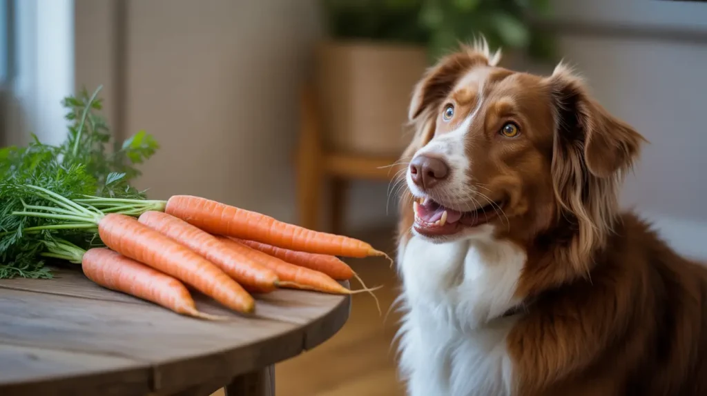 Are Carrots Good for Dogs