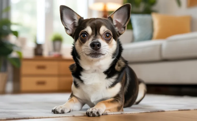 Chihuahua Mix