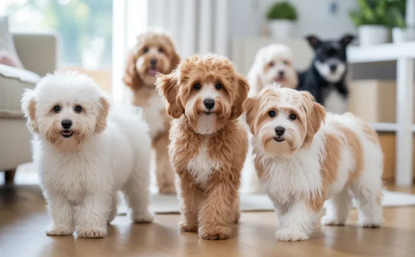 Hypoallergenic Dogs