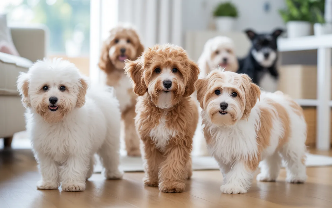 Best Low Allergy Dog Breeds For Children Reference: Top Hypoallergenic Dogs Best Breeds For Allergy Sufferers