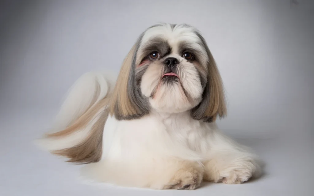 Shih Tzu Dog