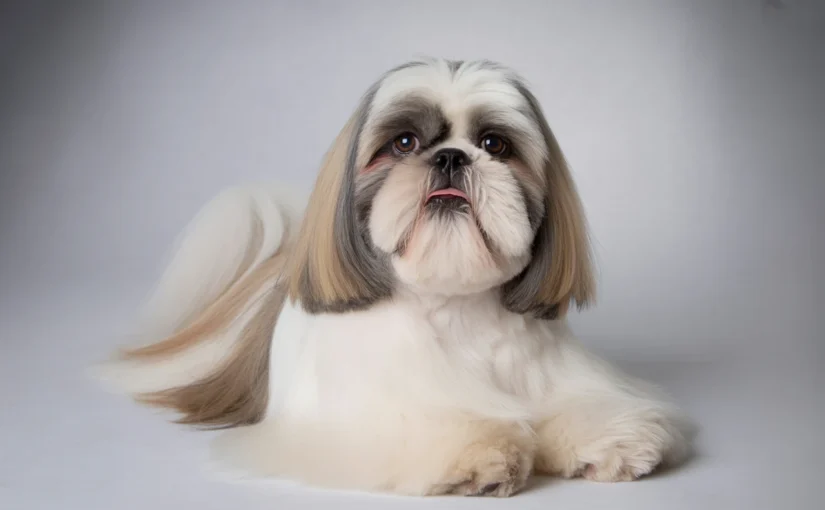 Shih Tzu Dog