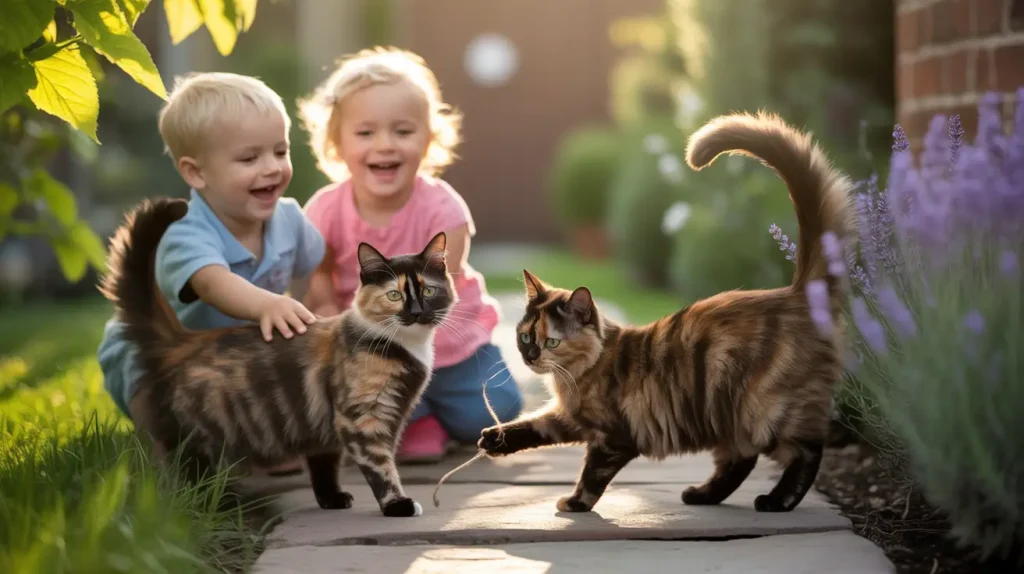 Tortoiseshell Cat Behavior