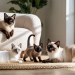 Types Of Siamese Cats