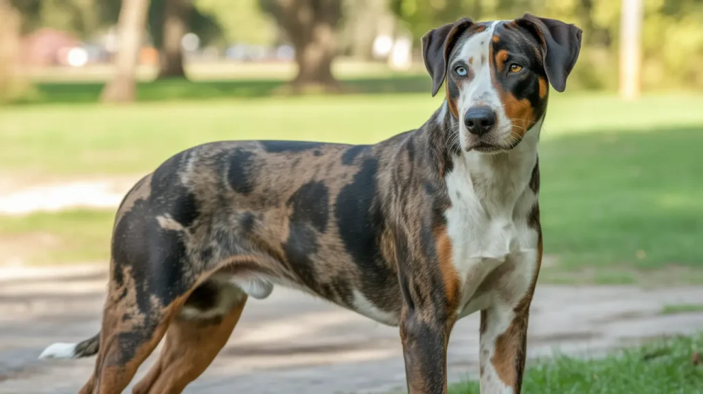 Catahoula Leopard Dog