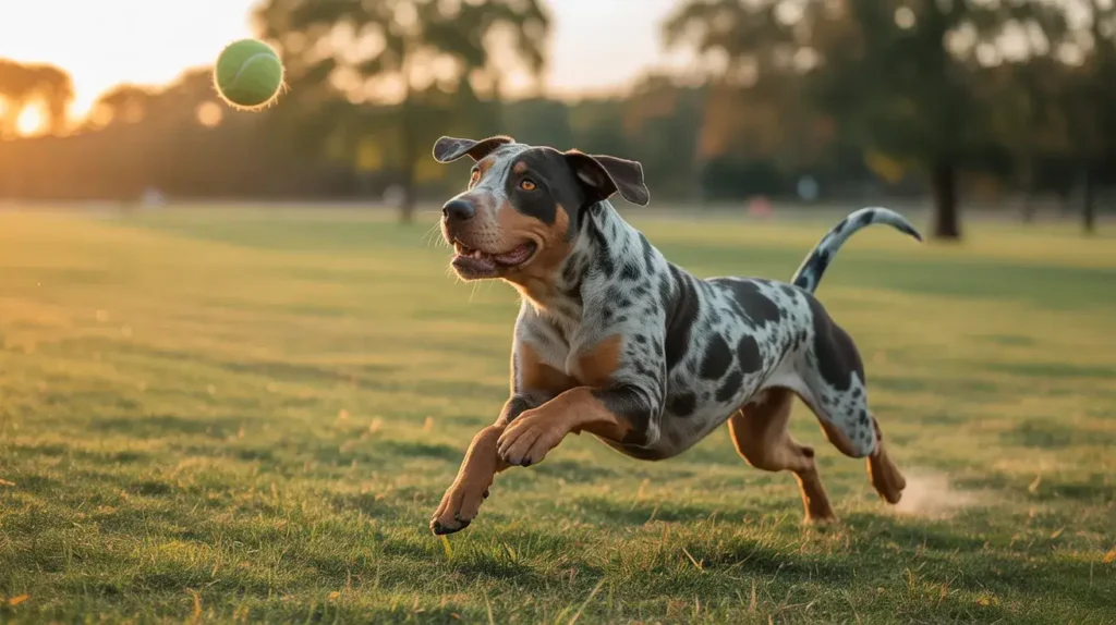 Catahoula Leopard Dog Temperament