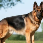 King German Shepherd