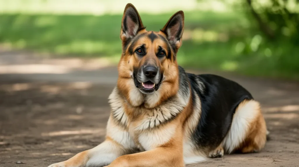 King German Shepherd Personality King German Shepherd Personality