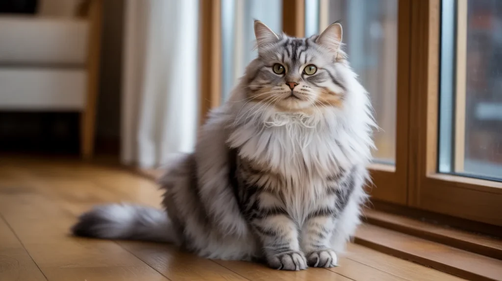 Siberian Forest Cat Siberian Forest Cat