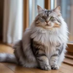 Siberian Forest Cat