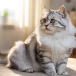 Grayish White Cat: Characteristics, Care Tips, and Behavior Guide Grayish White Cat