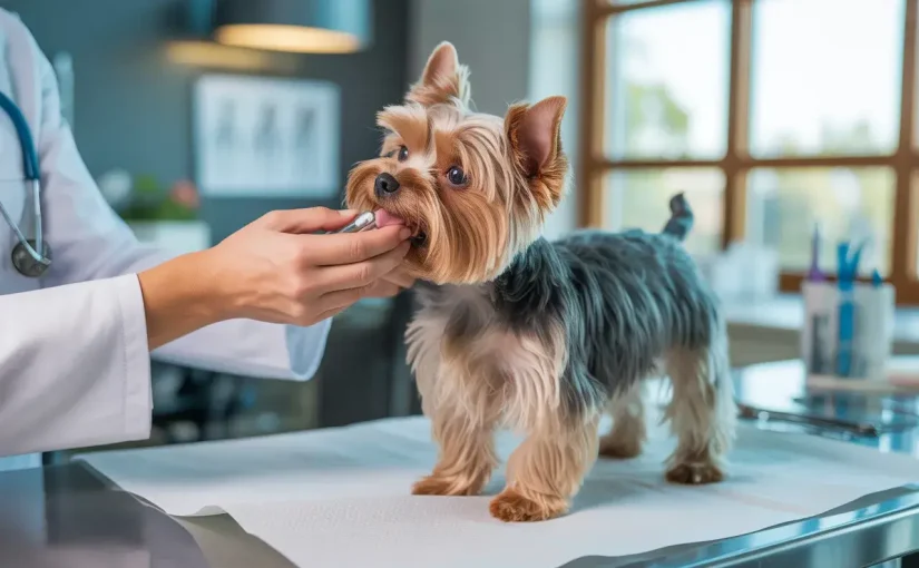 Yorkies Health Issues