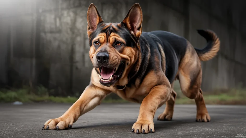 Aggressive Dog Breeds