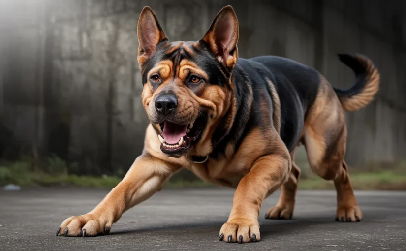 Aggressive Dog Breeds
