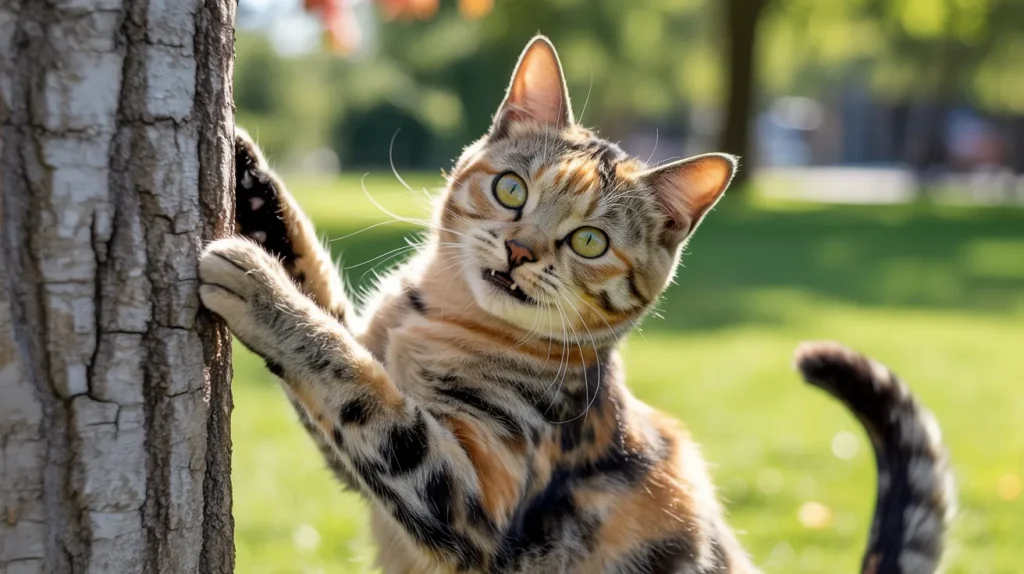 Tabby Tortoiseshell Cat Personality Tabby Tortoiseshell Cat Personality