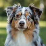 Mini Australian Shepherd
