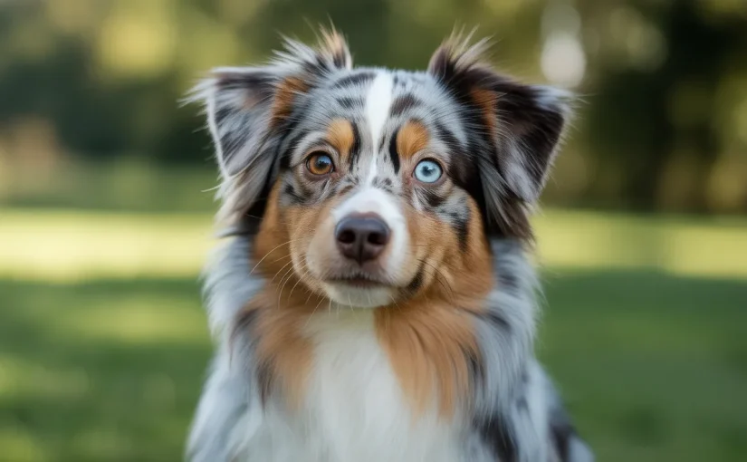 Mini Australian Shepherd