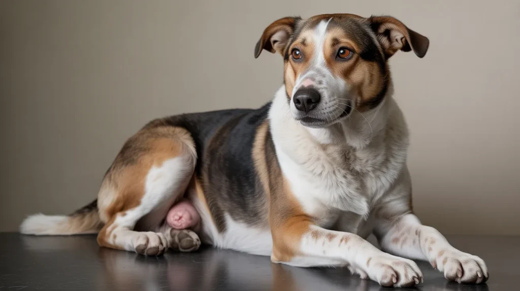 Paraphimosis In Dogs Paraphimosis In Dogs