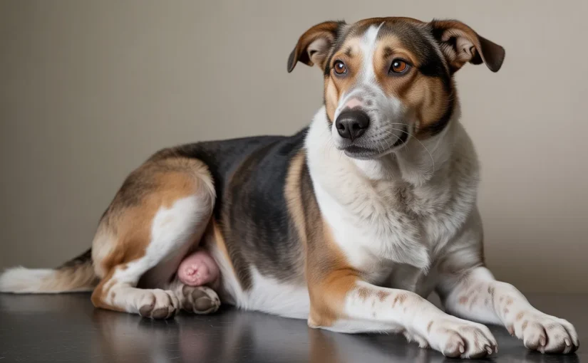 Paraphimosis In Dogs