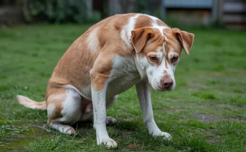 Stress Colitis In Dogs