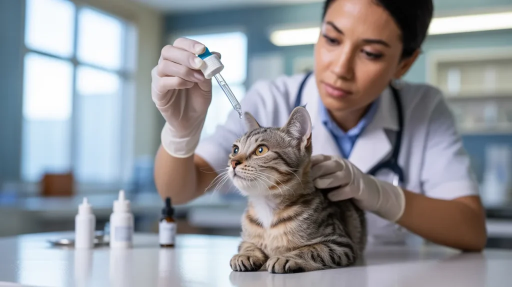 Treatment Options for Cat Eye Infection